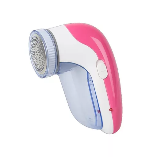 USB-töltésű 3 pengés textilborotva, akkumulátoros szöszeltávolító ruhához