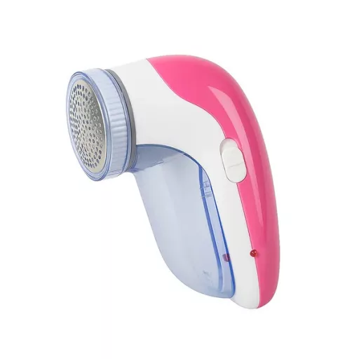 USB-töltésű 3 pengés textilborotva, akkumulátoros szöszeltávolító ruhához