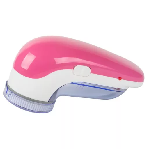 USB-töltésű 3 pengés textilborotva, akkumulátoros szöszeltávolító ruhához