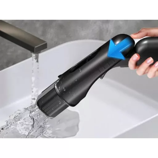 Mini kézi spray felmosó 200 ml víztartállyal ablakhoz, padlóhoz, bútorhoz