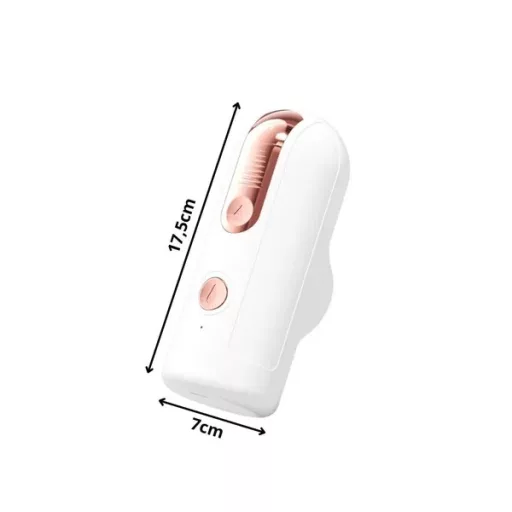 Vezeték nélküli USB-C vízadagoló pumpa 5–19 l palackhoz, 1200 mAh