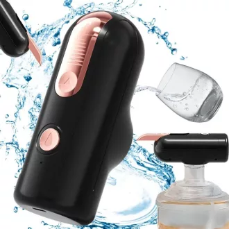   Elektromos USB-C vízadagoló pumpa, akkumulátoros 5–18,9 l ballonhoz