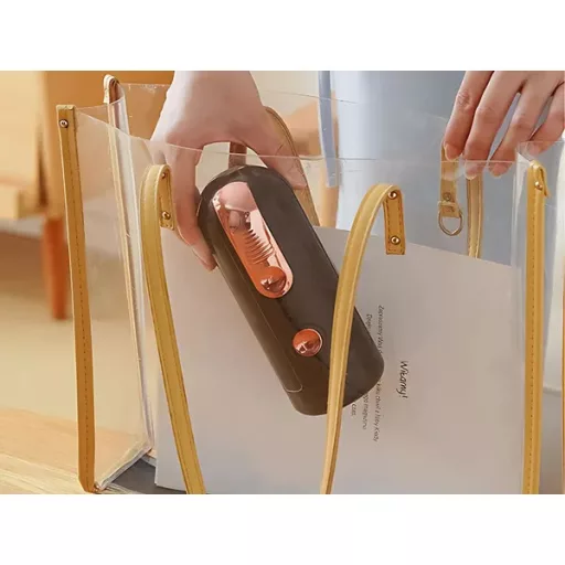 Elektromos USB-C vízadagoló pumpa, akkumulátoros 5–18,9 l ballonhoz