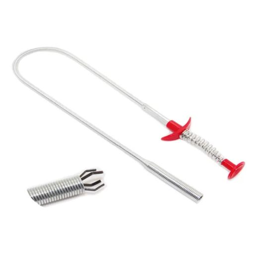 Rugalmas rugós megfogó 60 cm, műanyag, apró csavarokhoz