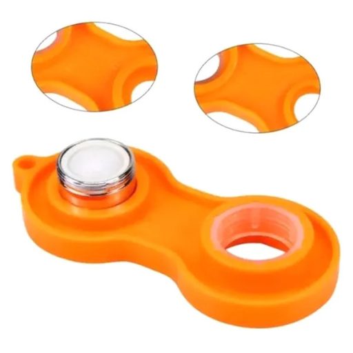 Univerzális narancssárga perlátor szerelőkulcs M20–M28 menethez