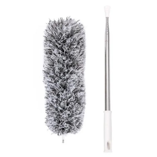 Teleszkópos mikroszálas portörlő kefe 280 cm