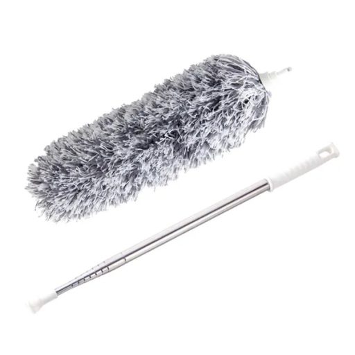 Teleszkópos mikroszálas portörlő kefe 280 cm