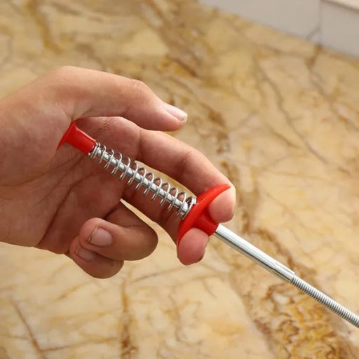 Rugalmas műhelyi rugós fogó 57 cm