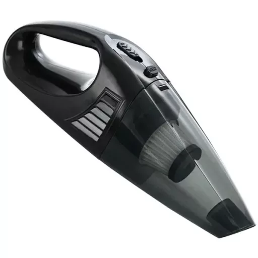 Akkumulátoros vezeték nélküli autós porszívó HEPA szűrővel, USB töltéssel, 120 W