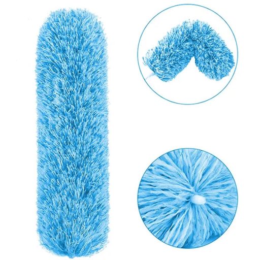 Teleszkópos mikroszálas portörlő kefe 35-83 cm