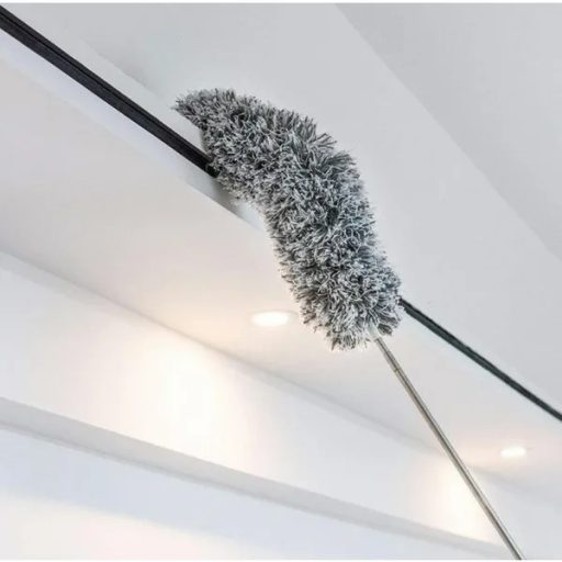 Teleszkópos mikroszálas portörlő kefe 35-83 cm