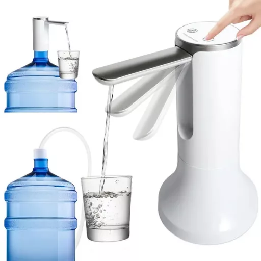 Elektromos vízpumpa da222