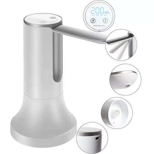 Elektromos vízpumpa da222