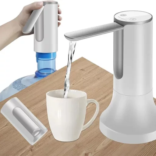 Elektromos vízpumpa da222