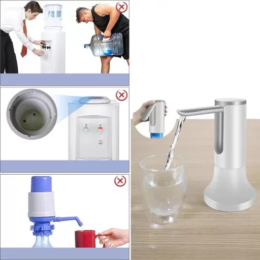 Elektromos vízpumpa da222