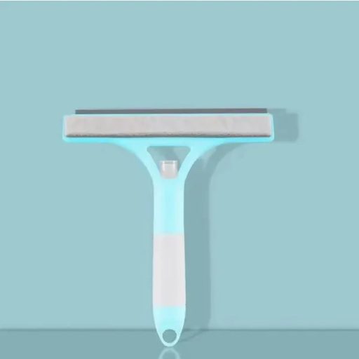 Ablaktisztító 3 az 1-ben lehúzó