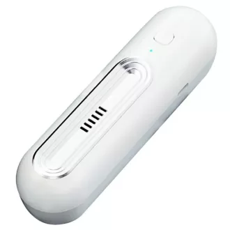   Kompakt hűtőszekrény-ózongenerátor beépített akkuval, USB töltéssel