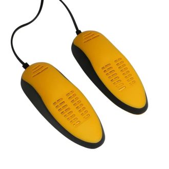   Elektromos cipőszárító időzítővel, 3 mód (4/8/12 óra), 12 W