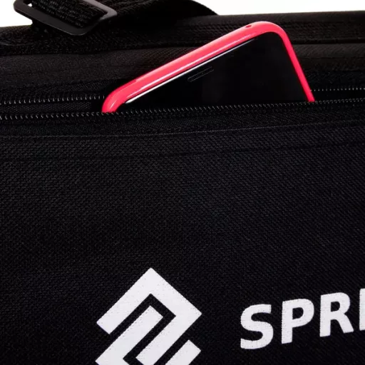 Polár pikniktakaró 180×220 cm, alumínium hátlappal, szürke háromszögek