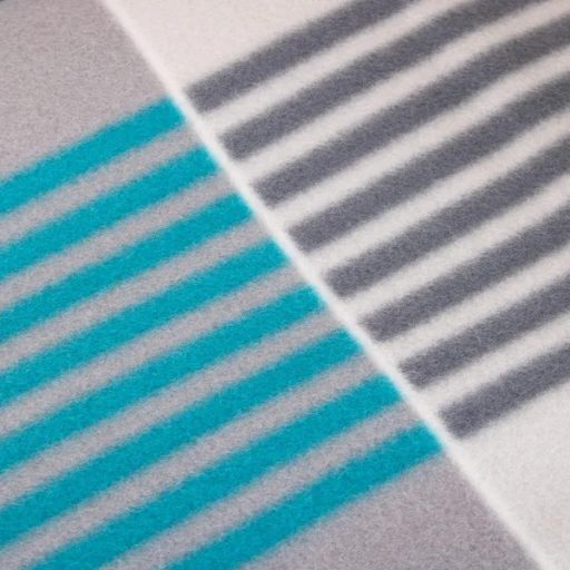 Pikniktakaró polár 200×240 cm, vízálló alumínium hátlap, kockás