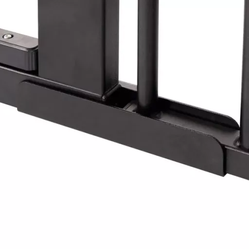 Springos biztonsági kapu 75-96 cm, automata zár, kétirányú nyitás
