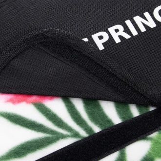   Polár pikniktakaró 200×200 cm, alumínium aljú, egzotikus mintás