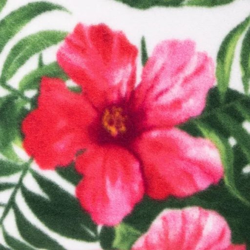 Exotikus mintás, polár piknik takaró alu hátlappal 300×200 cm