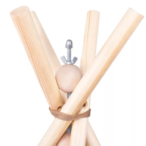 STB01 acél sátor stabilizátor gyereksátor keret merevítő tartozék