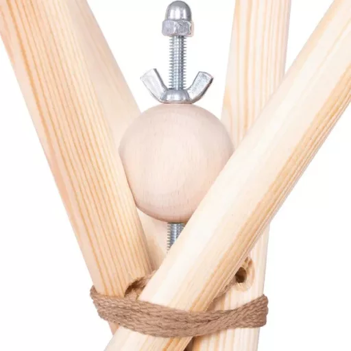 STB01 acél sátor stabilizátor gyereksátor keret merevítő tartozék