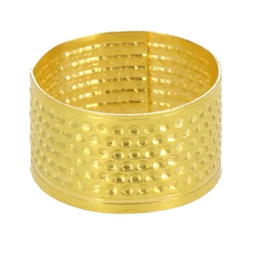 Varrókészlet 48 db, 19 féle elem, áttetsző-sárga doboz