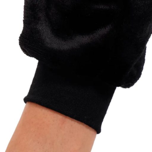 Springos panda mintás kigurumi pizsama, M méret, 100% poliészter