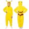 Kigurumi pizsama Pikachu mintával, gyerek, 130-140 cm