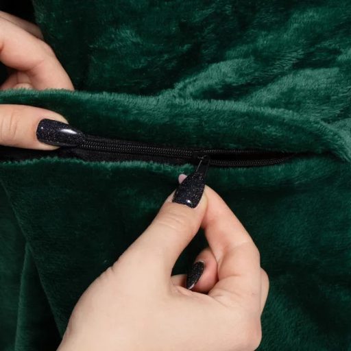 Gyerek sárkány kigurumi pizsama, 130-140 cm, 100% poliészter