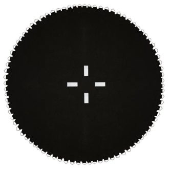   Trambulin ugrófelület 14FT (427–435 cm), 88 rugós, UV-álló PP