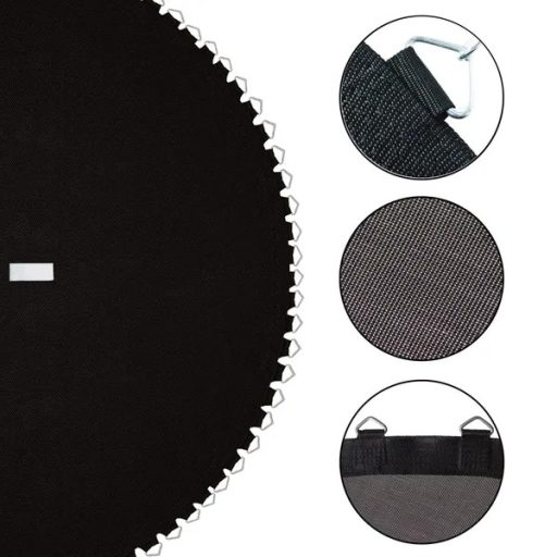 Trambulin ugrófelület 14FT (427–435 cm), 88 rugós, UV-álló PP