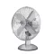 Columbia Vac asztali ventilátor 33 cm, 45 W, 3 fokozat, fém lapát