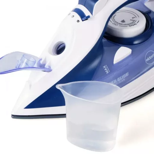 DA36 gőzölős vasaló, 2200 W, kerámia talp, 300 ml tartály