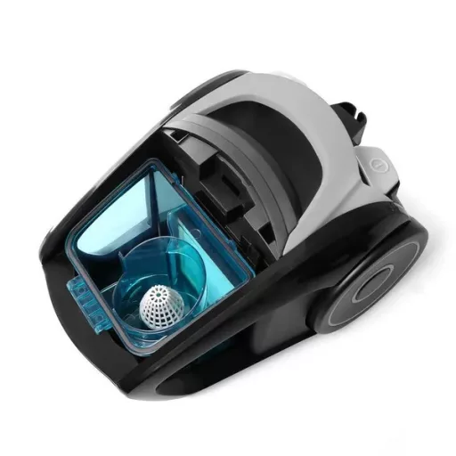 IDEAL ID5901 ciklonikus porzsák nélküli porszívó 770 W 1,5 l HEPA