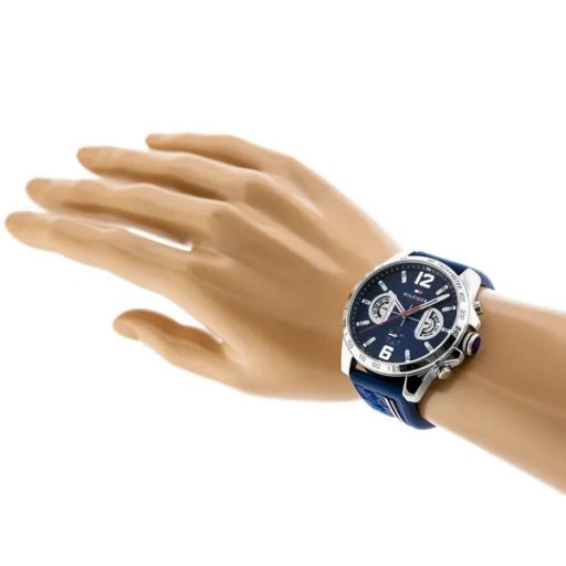 Tommy Hilfiger Decker 1791476 férfi karóra kvarc 46 mm WR50