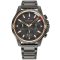 Tommy Hilfiger Mason 1791790 férfi rozsdamentes acél grafit karóra 45 mm